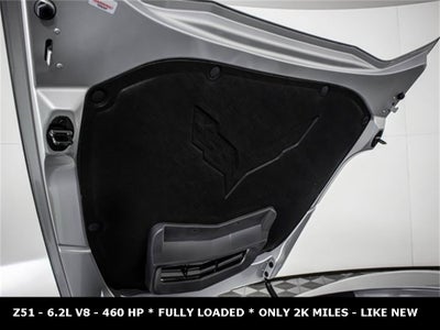 2019 Chevrolet Corvette Stingray Z51 2LT