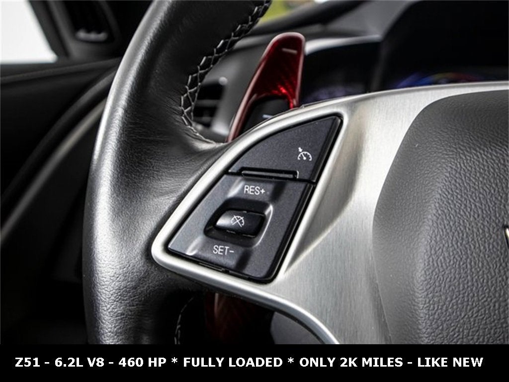 2019 Chevrolet Corvette Stingray Z51 2LT