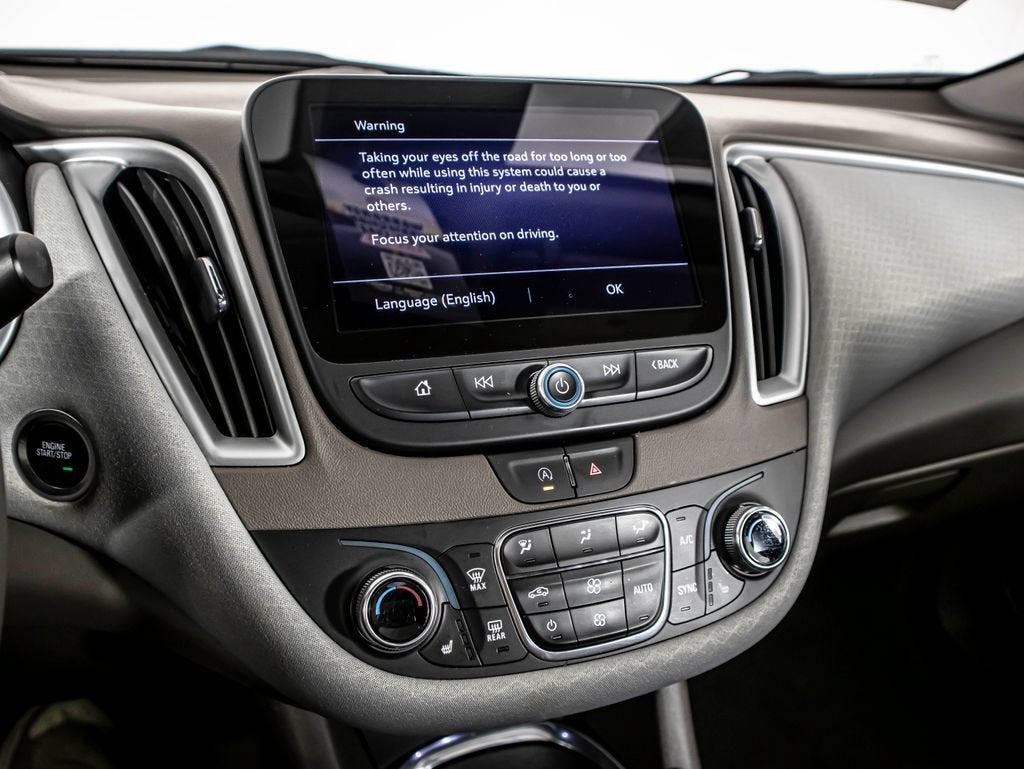 2024 Chevrolet Malibu 1LT