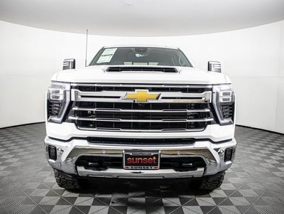 2025 Chevrolet Silverado 2500 HD LTZ