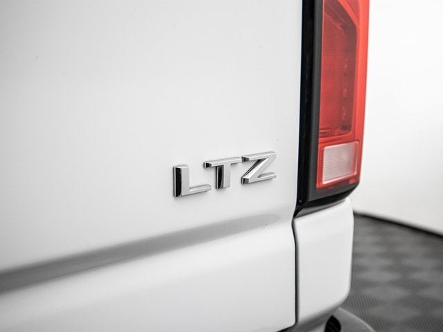 2025 Chevrolet Silverado 2500 HD LTZ