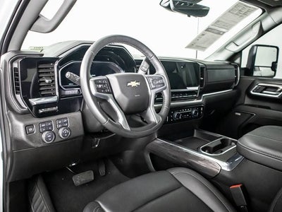 2025 Chevrolet Silverado 2500 HD LTZ