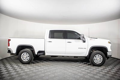 2025 Chevrolet Silverado 2500 HD LTZ