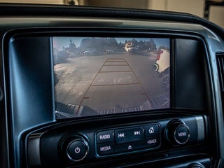 2018 Chevrolet Silverado 3500 HD LTZ