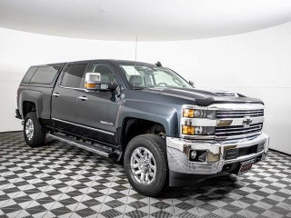 2017 Chevrolet Silverado 3500 HD LTZ