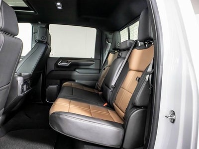 2025 Chevrolet Silverado 2500 HD High Country