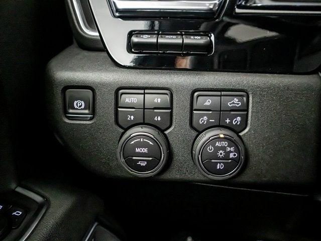 2025 Chevrolet Silverado 2500 HD High Country