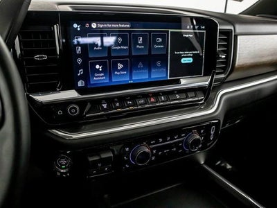 2025 Chevrolet Silverado 2500 HD High Country