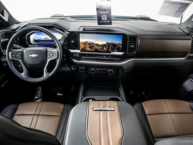 2025 Chevrolet Silverado 2500 HD High Country