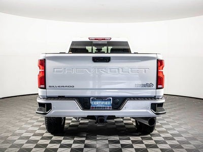 2025 Chevrolet Silverado 2500 HD High Country