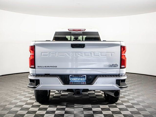 2025 Chevrolet Silverado 2500 HD High Country