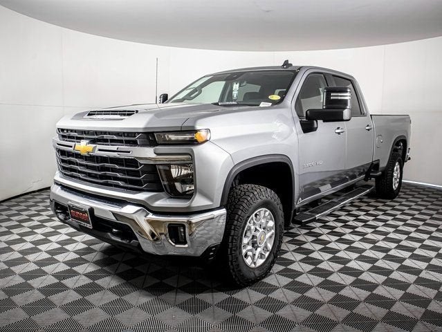 2025 Chevrolet Silverado 3500 HD LT
