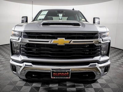 2025 Chevrolet Silverado 3500 HD LT