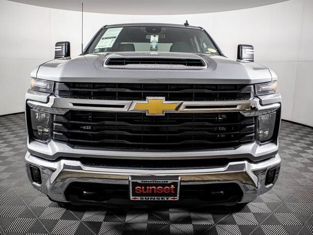 2025 Chevrolet Silverado 3500 HD LT