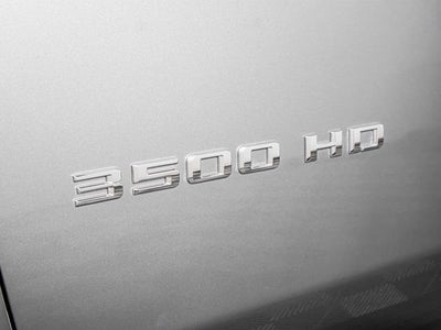 2025 Chevrolet Silverado 3500 HD LT