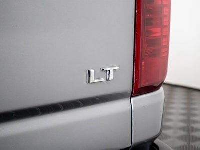 2025 Chevrolet Silverado 3500 HD LT