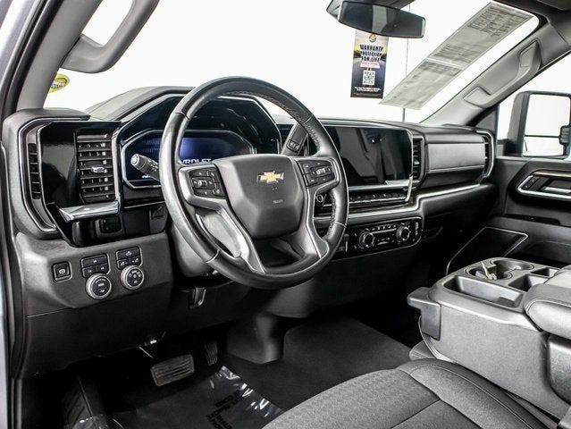 2025 Chevrolet Silverado 3500 HD LT
