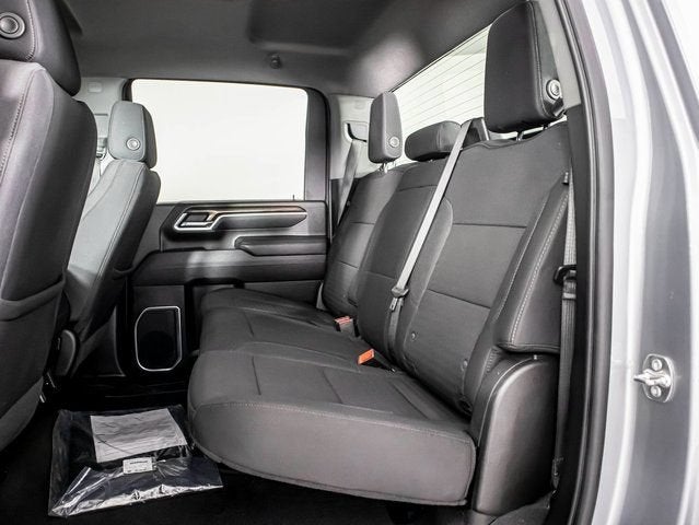 2025 Chevrolet Silverado 3500 HD LT