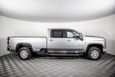 2025 Chevrolet Silverado 3500 HD LT