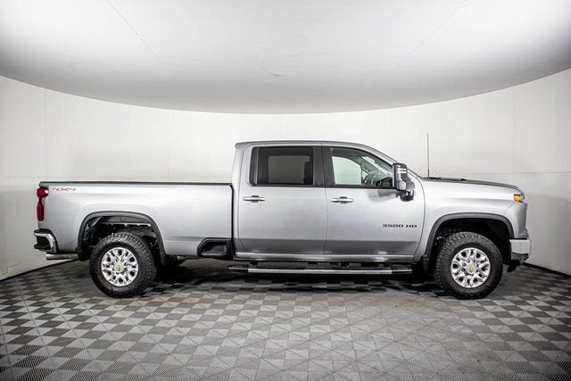 2025 Chevrolet Silverado 3500 HD LT