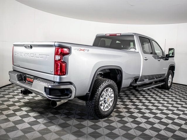 2025 Chevrolet Silverado 3500 HD LT