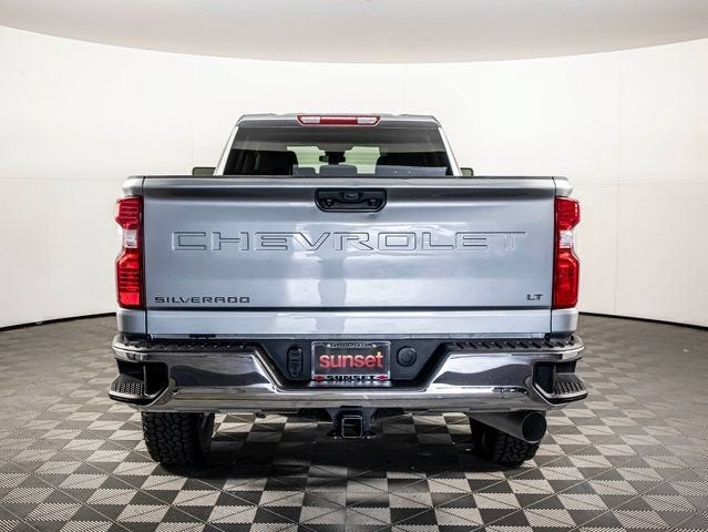 2025 Chevrolet Silverado 3500 HD LT
