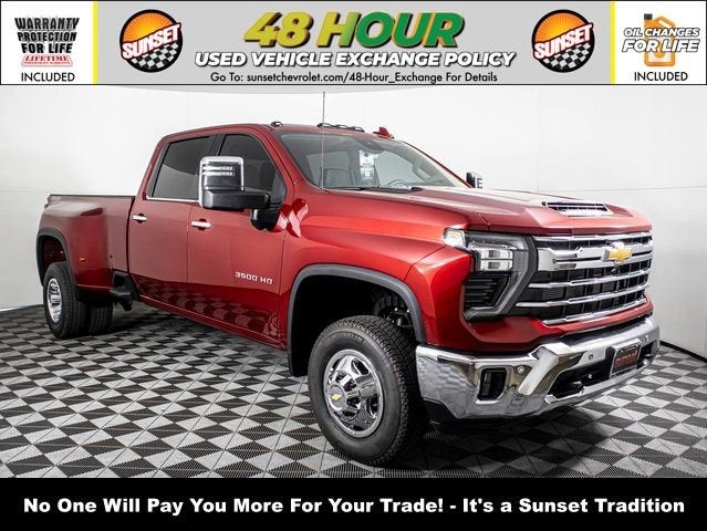 2026 Chevrolet Silverado 3500 HD LTZ DRW