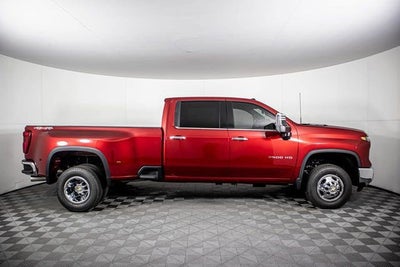 2026 Chevrolet Silverado 3500 HD LTZ DRW