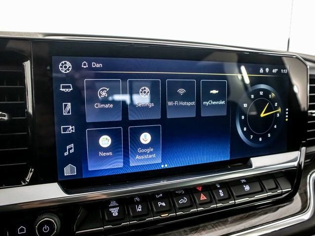 2026 Chevrolet Silverado 3500 HD LTZ DRW