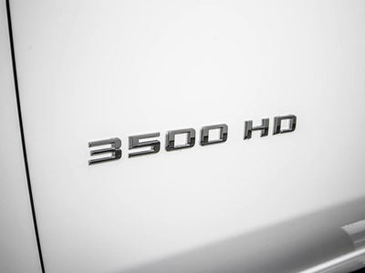 2026 Chevrolet Silverado 3500 HD LTZ DRW