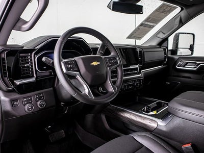 2026 Chevrolet Silverado 3500 HD LTZ DRW