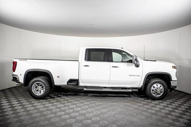 2026 Chevrolet Silverado 3500 HD LTZ DRW