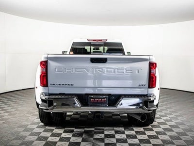 2026 Chevrolet Silverado 3500 HD LTZ DRW
