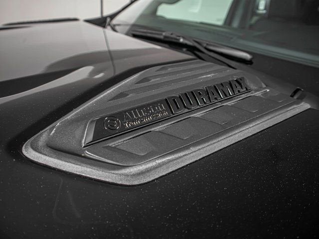 2025 Chevrolet Silverado 3500 HD LTZ