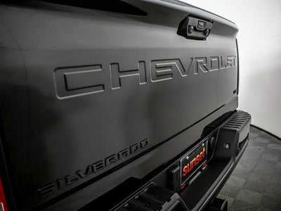 2025 Chevrolet Silverado 3500 HD LTZ