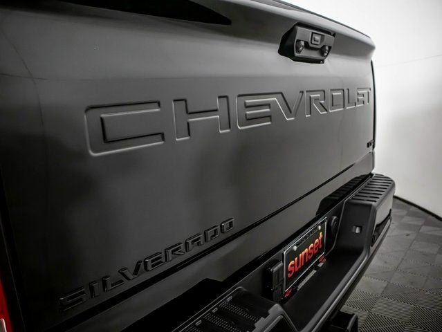 2025 Chevrolet Silverado 3500 HD LTZ