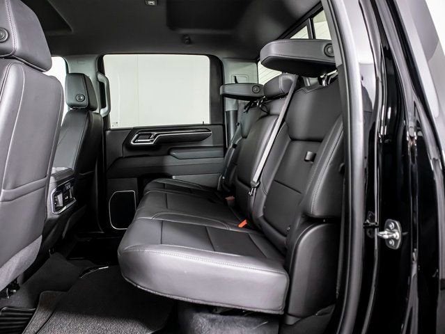 2025 Chevrolet Silverado 3500 HD LTZ