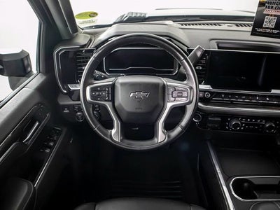 2025 Chevrolet Silverado 3500 HD LTZ