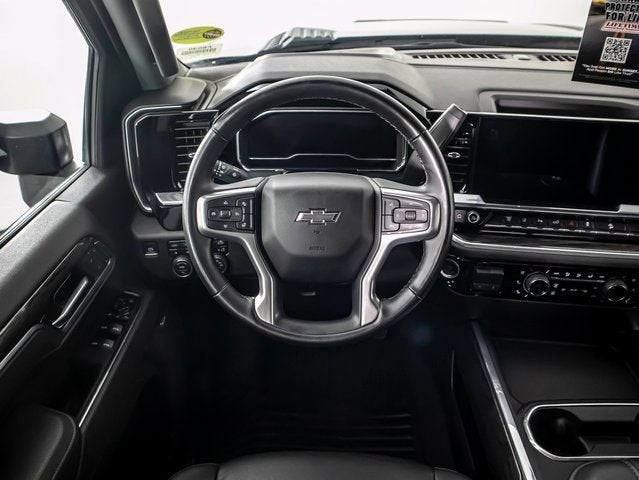 2025 Chevrolet Silverado 3500 HD LTZ