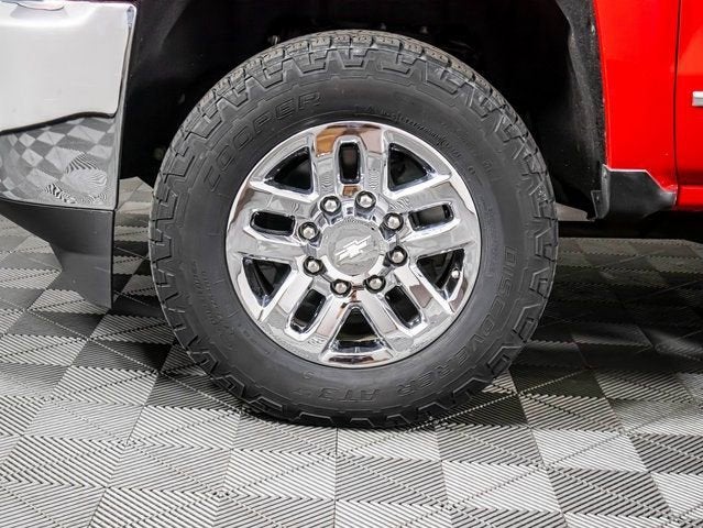 2019 Chevrolet Silverado 3500 HD LTZ