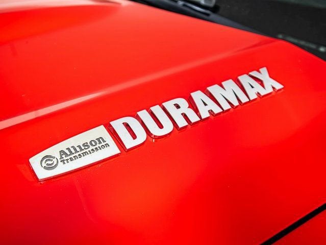 2019 Chevrolet Silverado 3500 HD LTZ