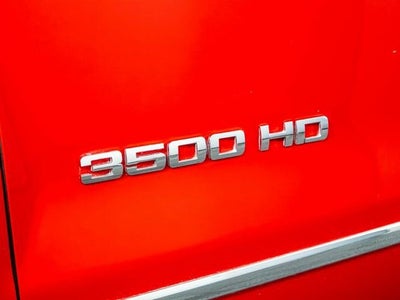 2019 Chevrolet Silverado 3500 HD LTZ