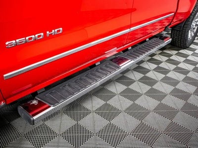 2019 Chevrolet Silverado 3500 HD LTZ