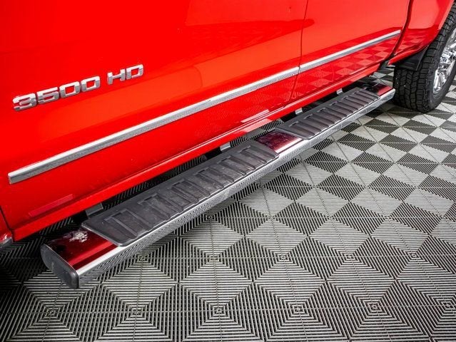 2019 Chevrolet Silverado 3500 HD LTZ