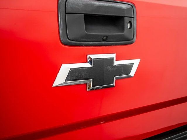 2019 Chevrolet Silverado 3500 HD LTZ