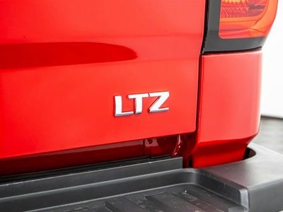 2019 Chevrolet Silverado 3500 HD LTZ