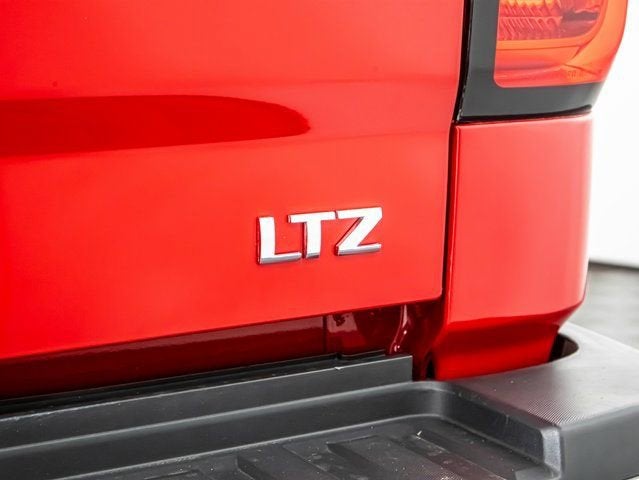 2019 Chevrolet Silverado 3500 HD LTZ