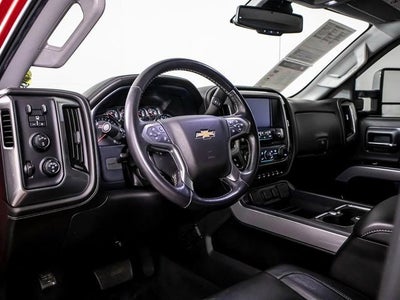 2019 Chevrolet Silverado 3500 HD LTZ