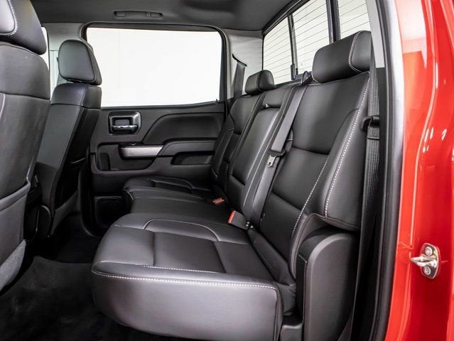 2019 Chevrolet Silverado 3500 HD LTZ