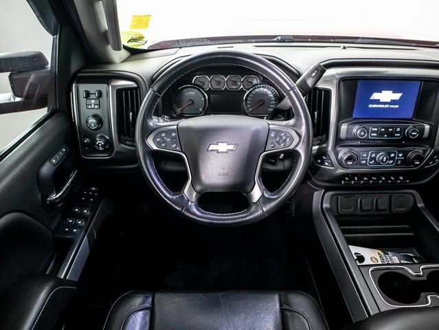 2019 Chevrolet Silverado 3500 HD LTZ